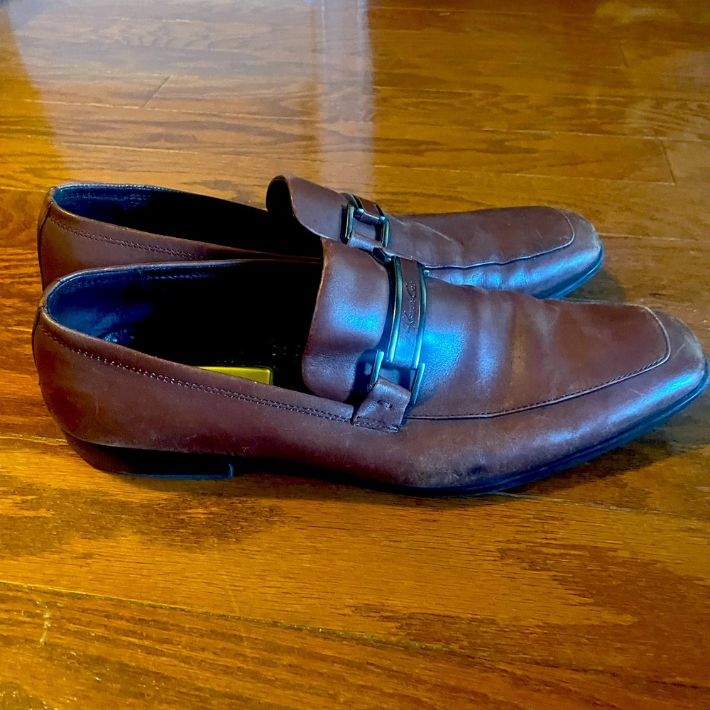 Kenneth Cole loafers Men’s Size 10.5